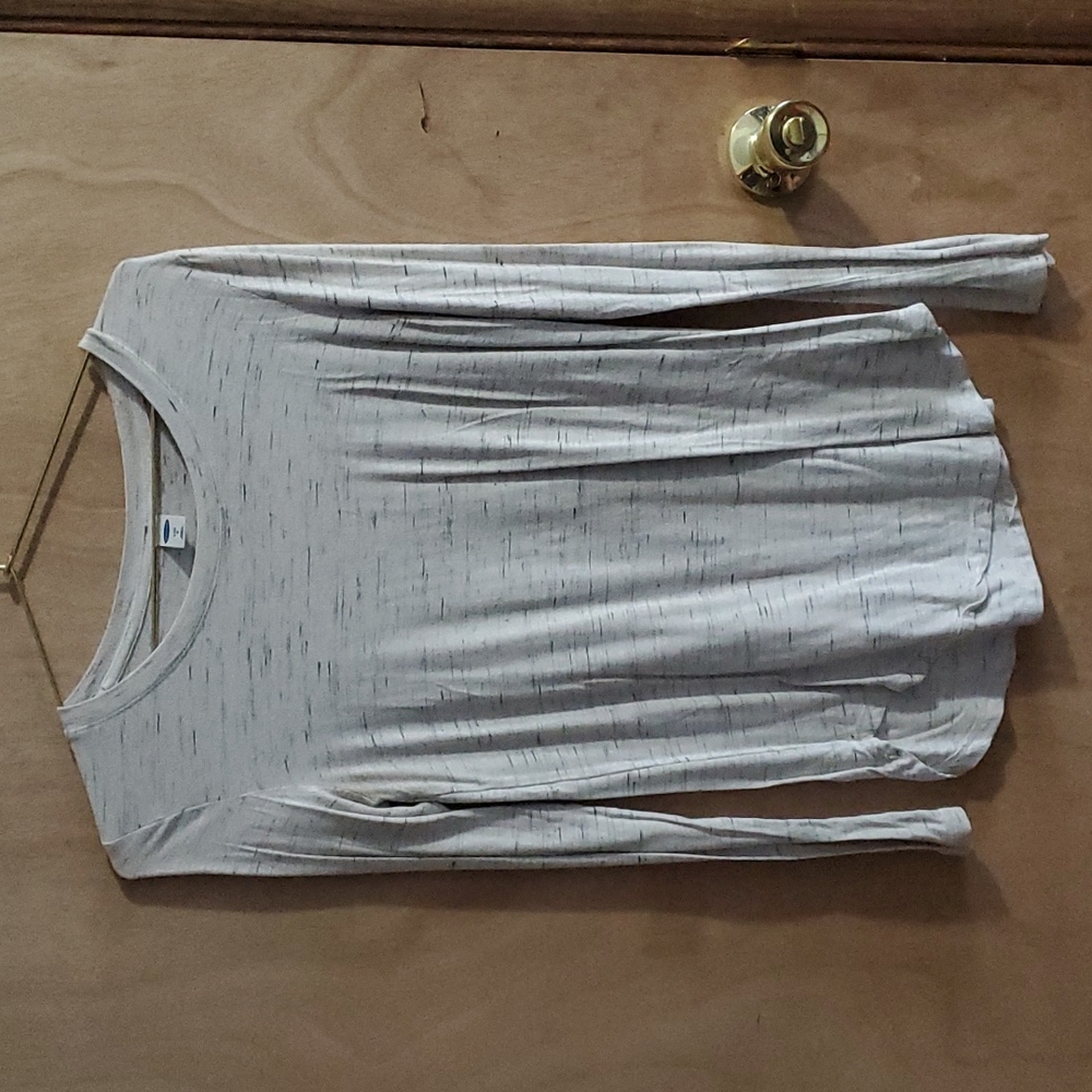 Long sleeve shirt